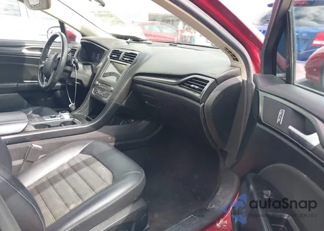 2018 Ford Fusion Se from USA, damaged, VIN 3FA6P0HD2JR265331